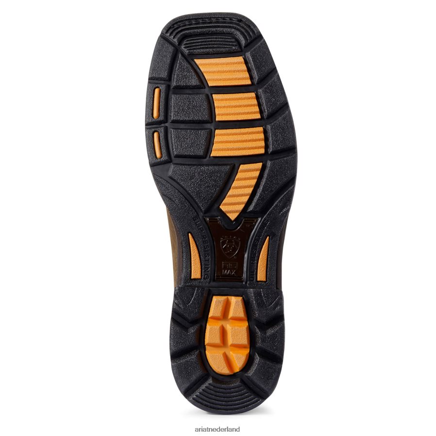 rogge bruin workhog werklaars Ariat Heren schoenen PJ26LN310