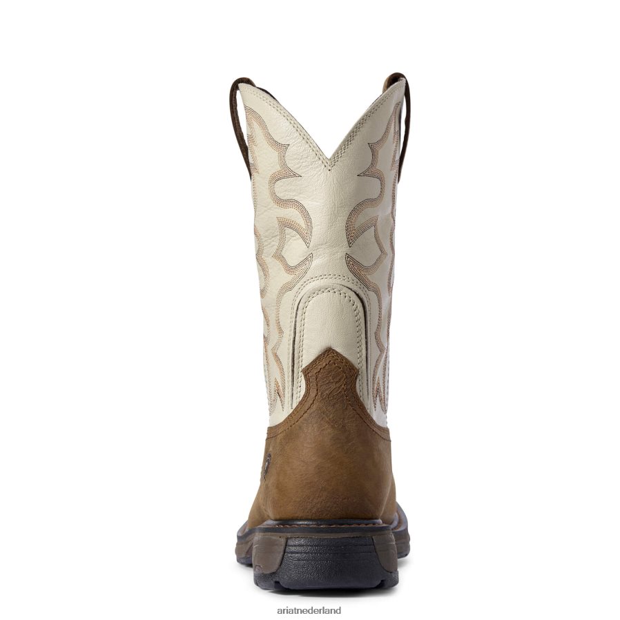 rogge bruin workhog werklaars Ariat Heren schoenen PJ26LN310