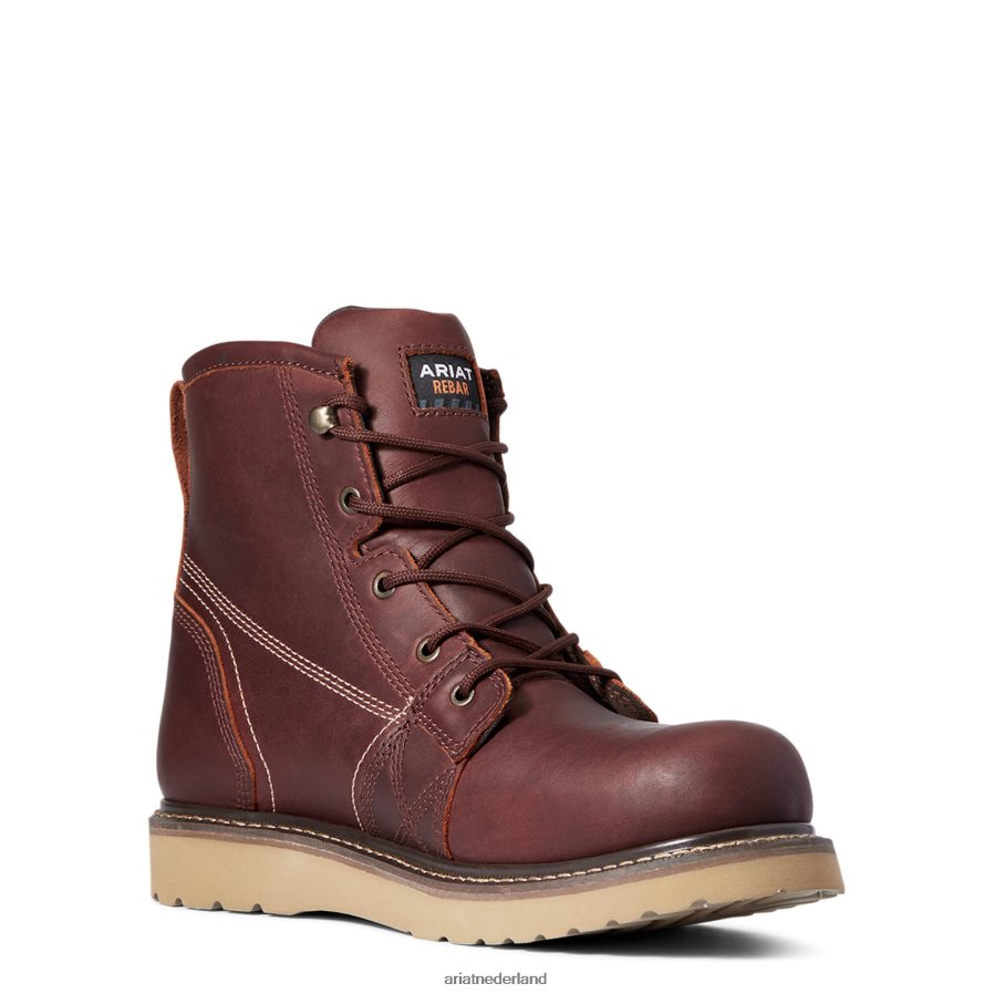 verroest koper wapening wedge 6