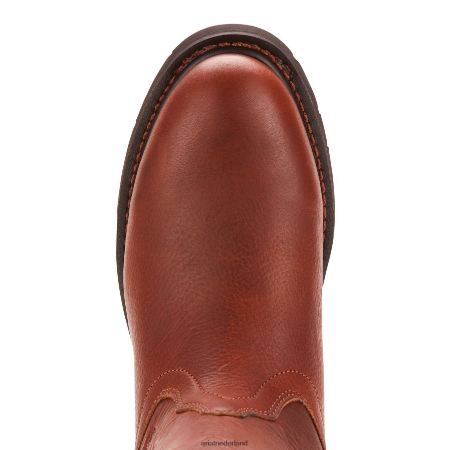 zonneschijn Sierra waterdichte werklaars Ariat Heren schoenen PJ26LN314