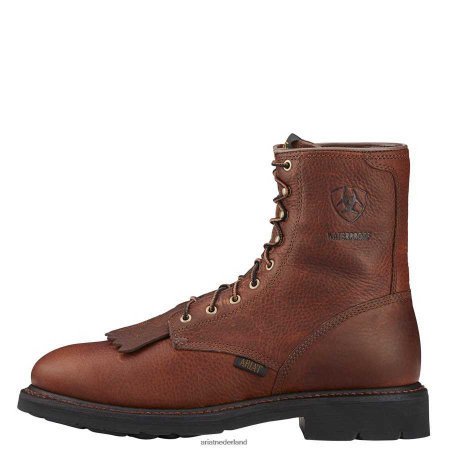 zonneschijn cascade 8