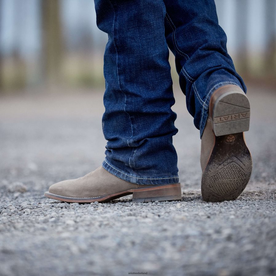 aarde scherpe westernlaars Ariat Heren schoenen PJ26LN26