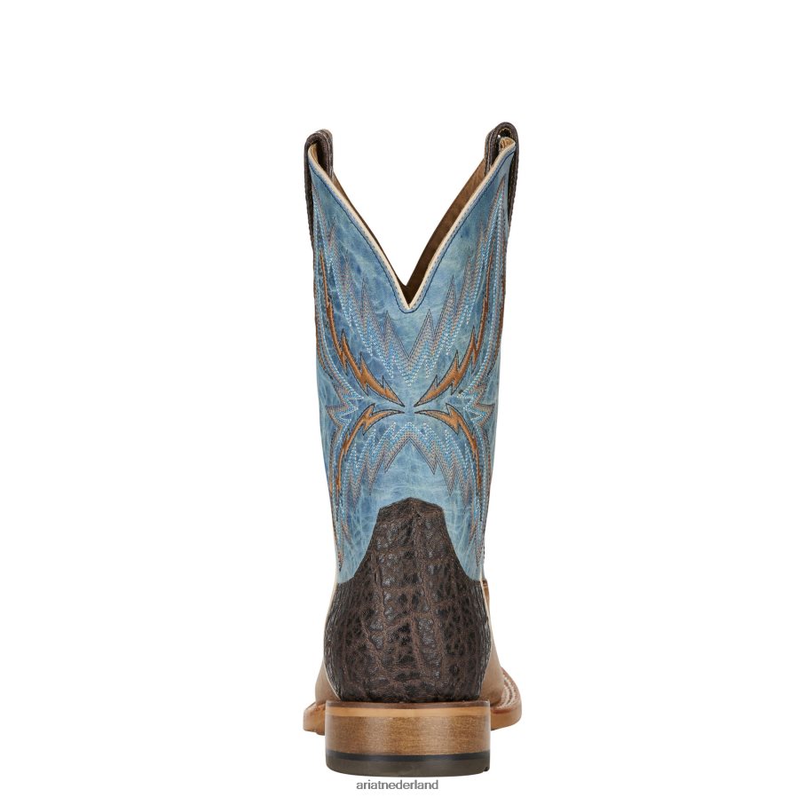 bestrooide tarwe Arena rebound westernlaars Ariat Heren schoenen PJ26LN31