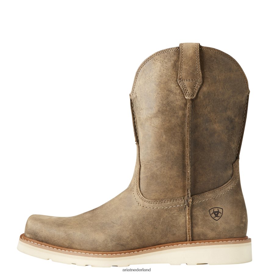 bruine bommenwerper rambler recon westernlaars Ariat Heren schoenen PJ26LN64