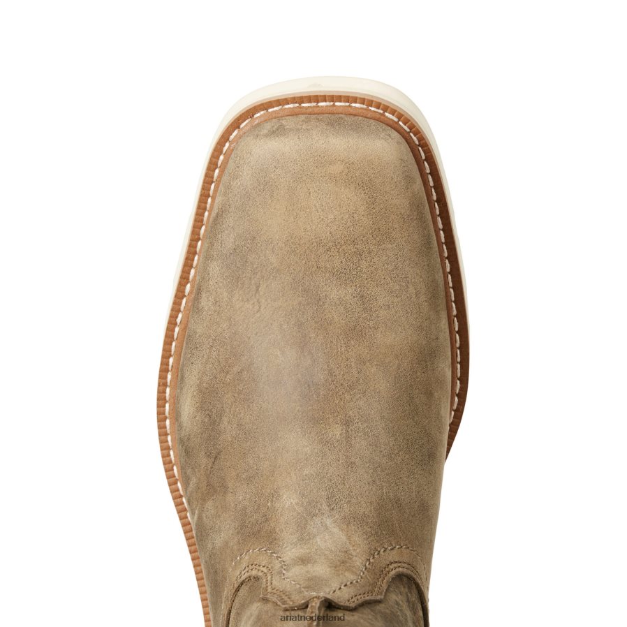 bruine bommenwerper rambler recon westernlaars Ariat Heren schoenen PJ26LN64