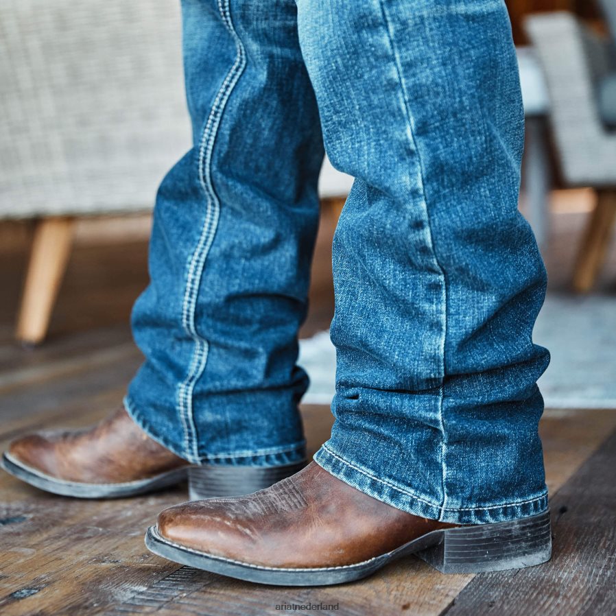 chocolade sport orgullo mexicano westernlaars Ariat Heren schoenen PJ26LN88