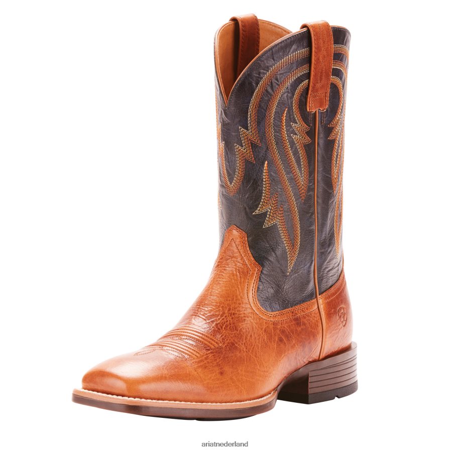 gember koekje plano westernlaars Ariat Heren schoenen PJ26LN203