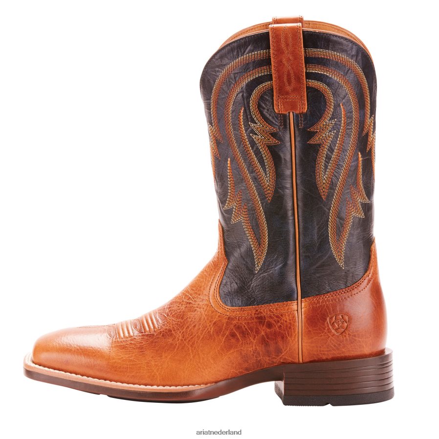 gember koekje plano westernlaars Ariat Heren schoenen PJ26LN203