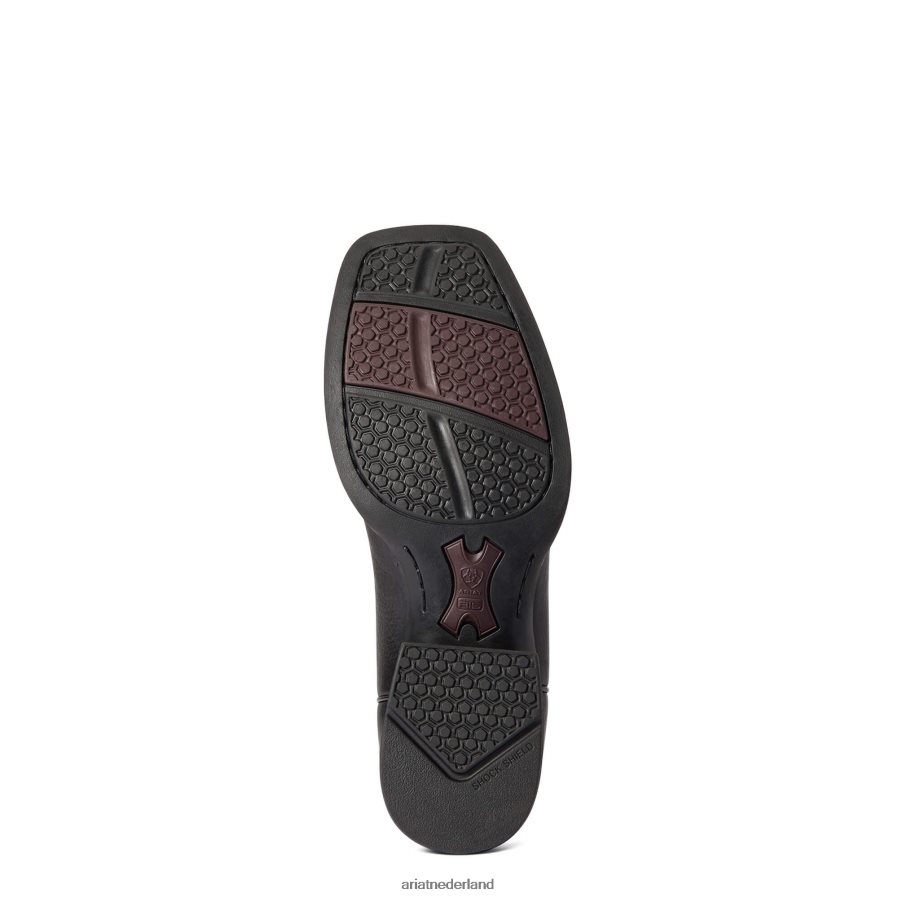 nachtelijke hemel kwalificatie westernlaars Ariat Heren schoenen PJ26LN65