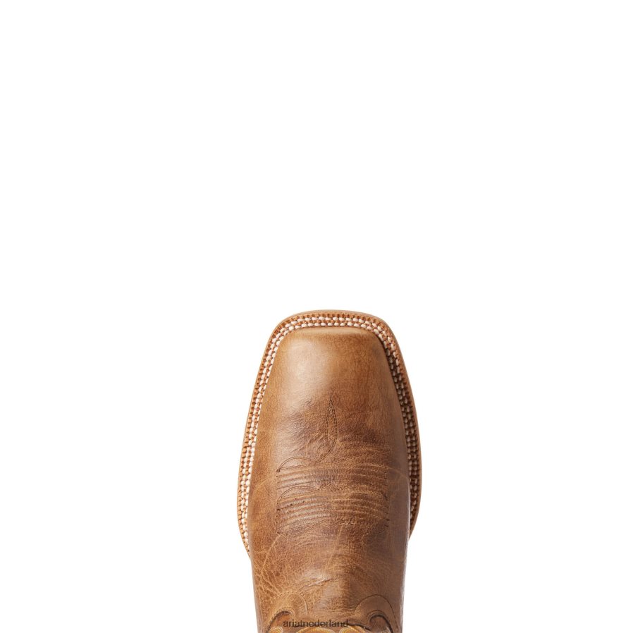 natuurlijke knapperigheid Toledo westernlaars Ariat Heren schoenen PJ26LN100