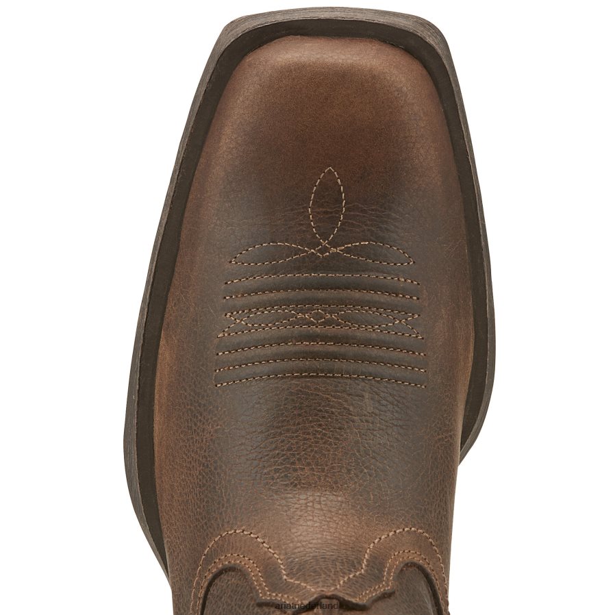 rieten Rambler westernlaars Ariat Heren schoenen PJ26LN18