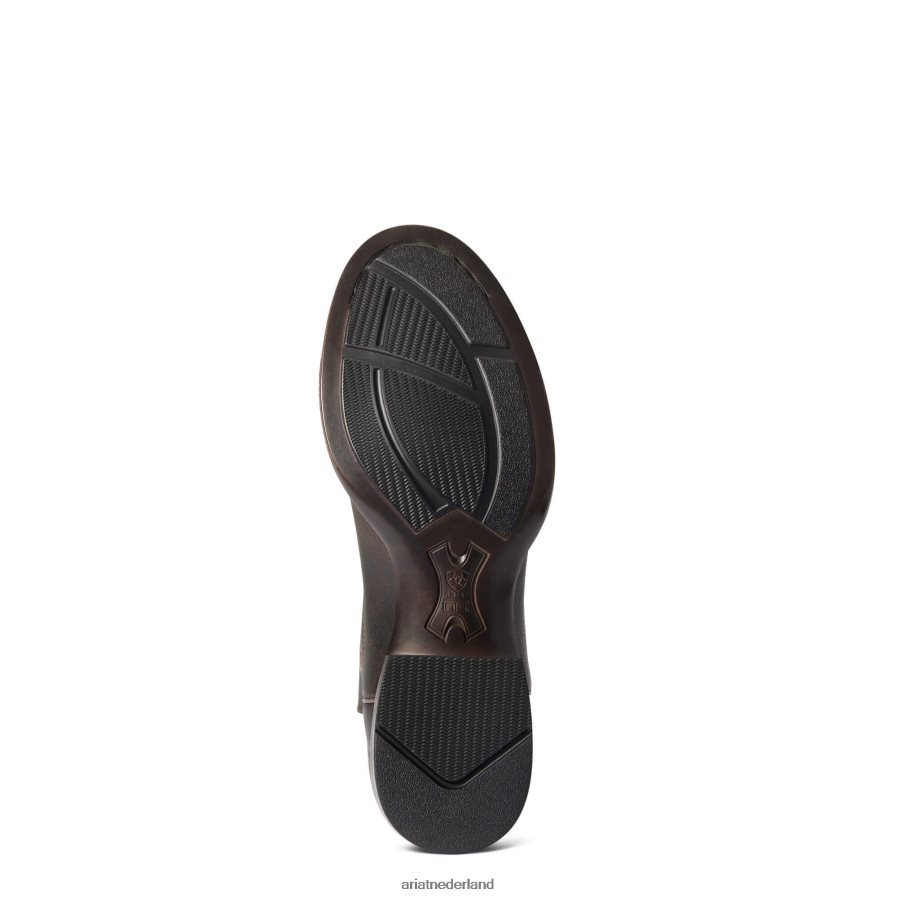 rieten stockman ultra-westerse laars Ariat Heren schoenen PJ26LN165