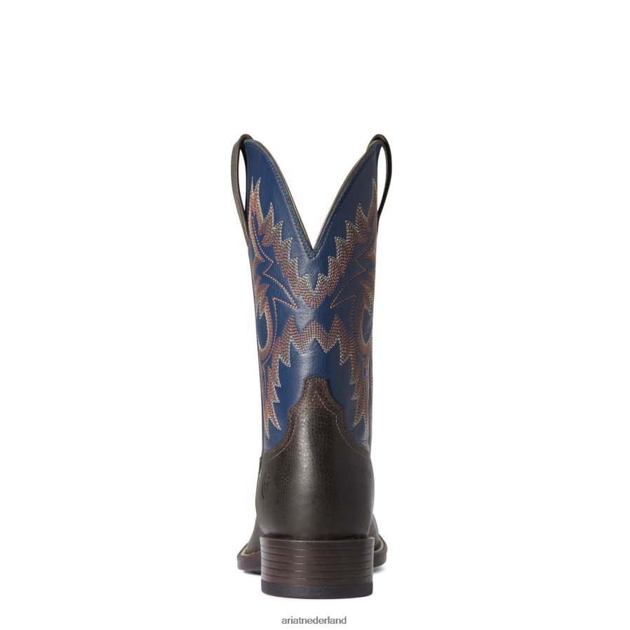 rieten stockman ultra-westerse laars Ariat Heren schoenen PJ26LN165