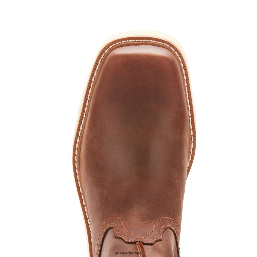 uitloper bruin rambler recon westernlaars Ariat Heren schoenen PJ26LN120