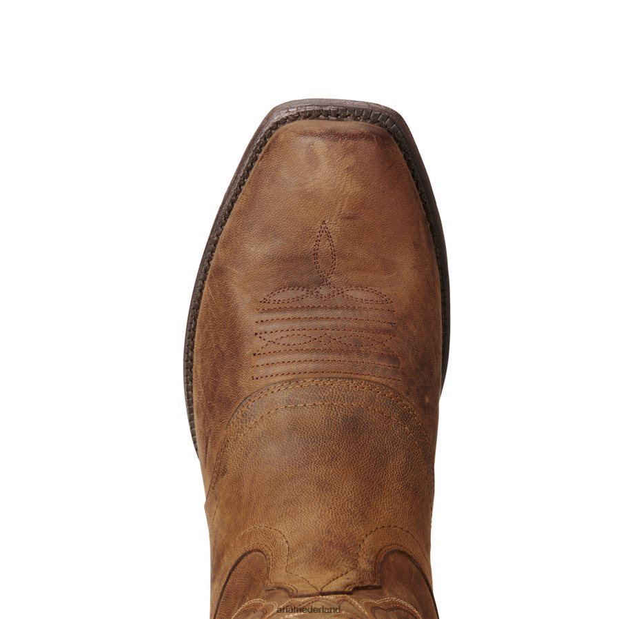 verweerd bruin circuit striker westernlaars Ariat Heren schoenen PJ26LN118