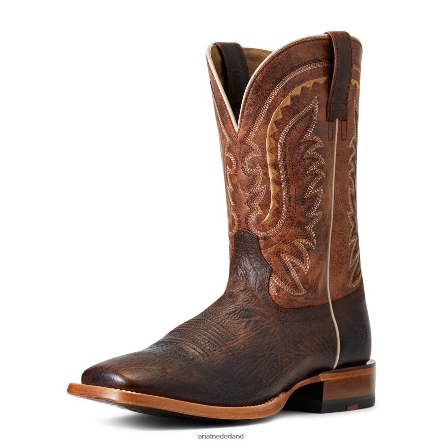 warme klei Parada westernlaars Ariat Heren schoenen PJ26LN174