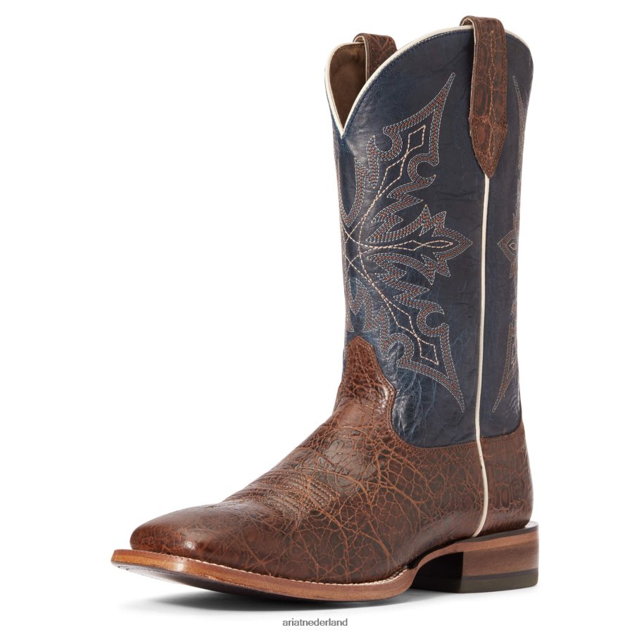 wilde modder circuit stenige westernlaars Ariat Heren schoenen PJ26LN107