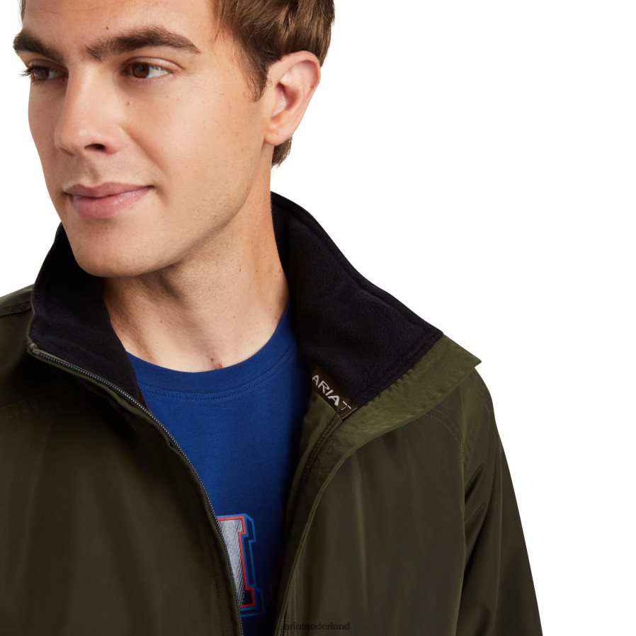 bos mist stabiele geïsoleerde jas Ariat Heren topjes PJ26LN1649