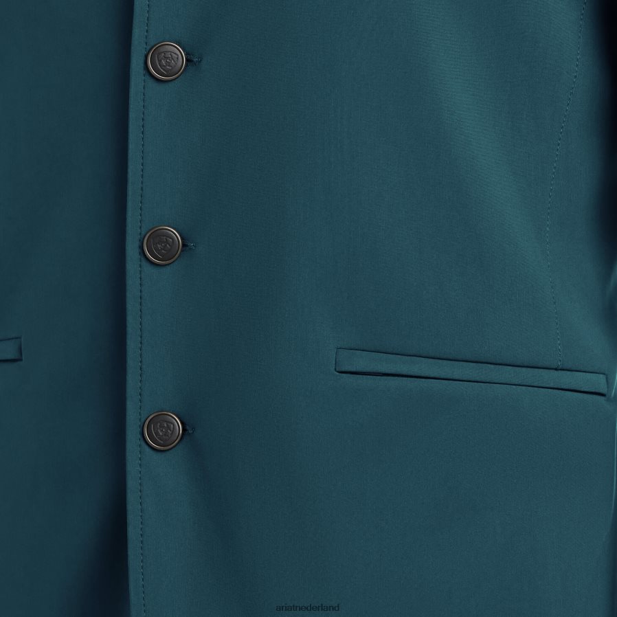 jager speranza showjas Ariat Heren topjes PJ26LN1667