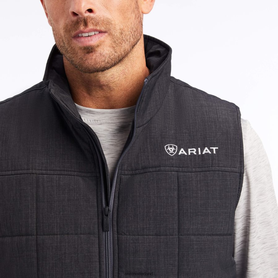 fantoom crius geïsoleerd vest Ariat Heren topjes PJ26LN1579