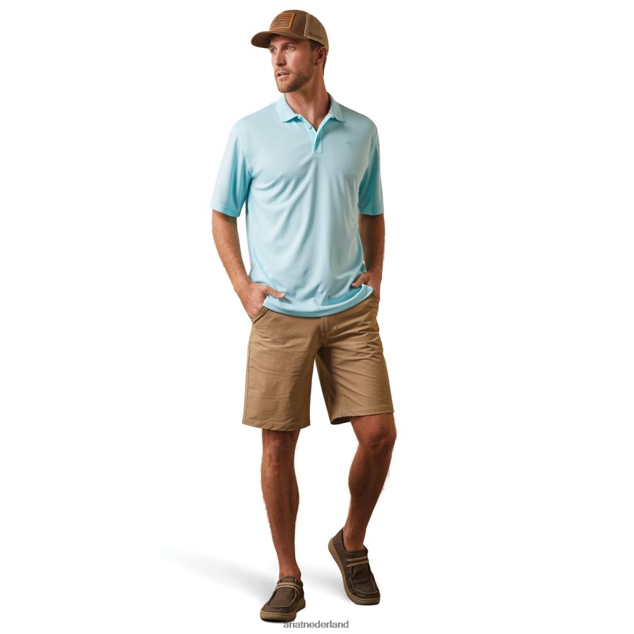 Tanger tek polo Ariat Heren toppen PJ26LN581