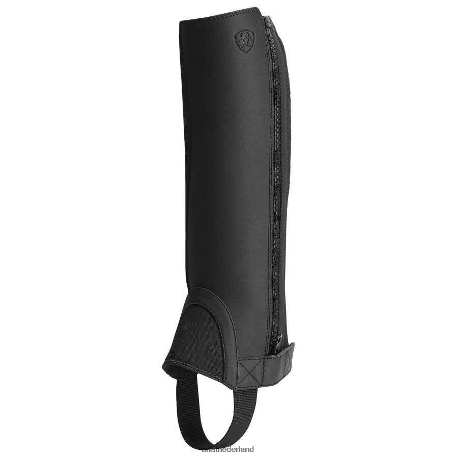 zwart scout kerel halve kerel Ariat kinderen accessoires PJ26LN3955