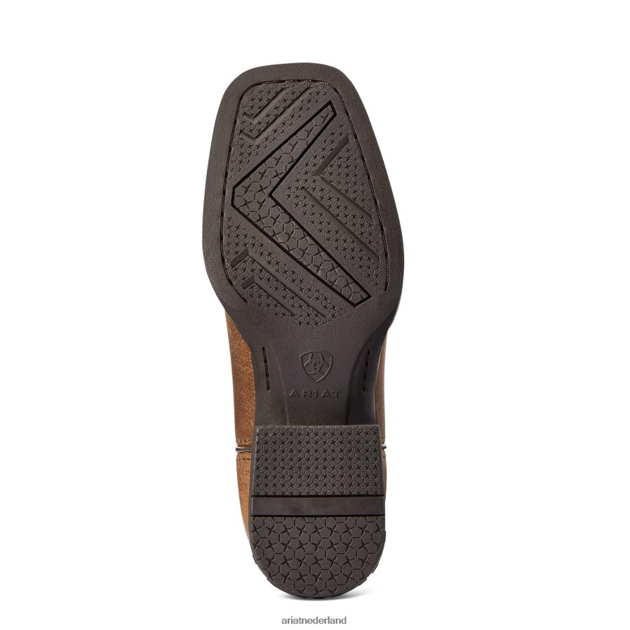 noodlijdend bruin Firecatcher westernlaars Ariat kinderen collecties PJ26LN3875