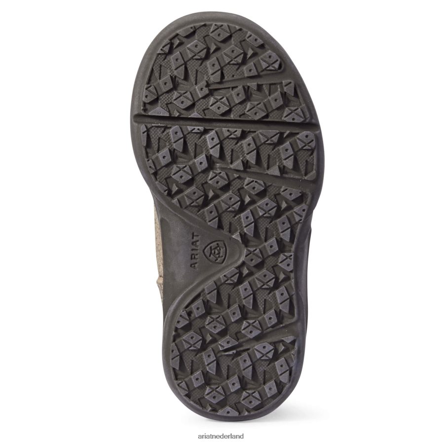 bruin kleine stampers Dayton-spitfire Ariat kinderen collecties PJ26LN3938