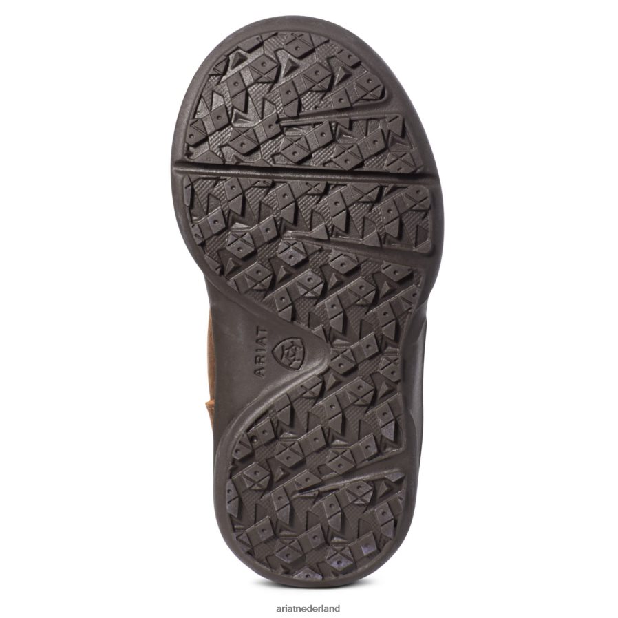 bruin kleine stompers addison laars Ariat kinderen collecties PJ26LN3912