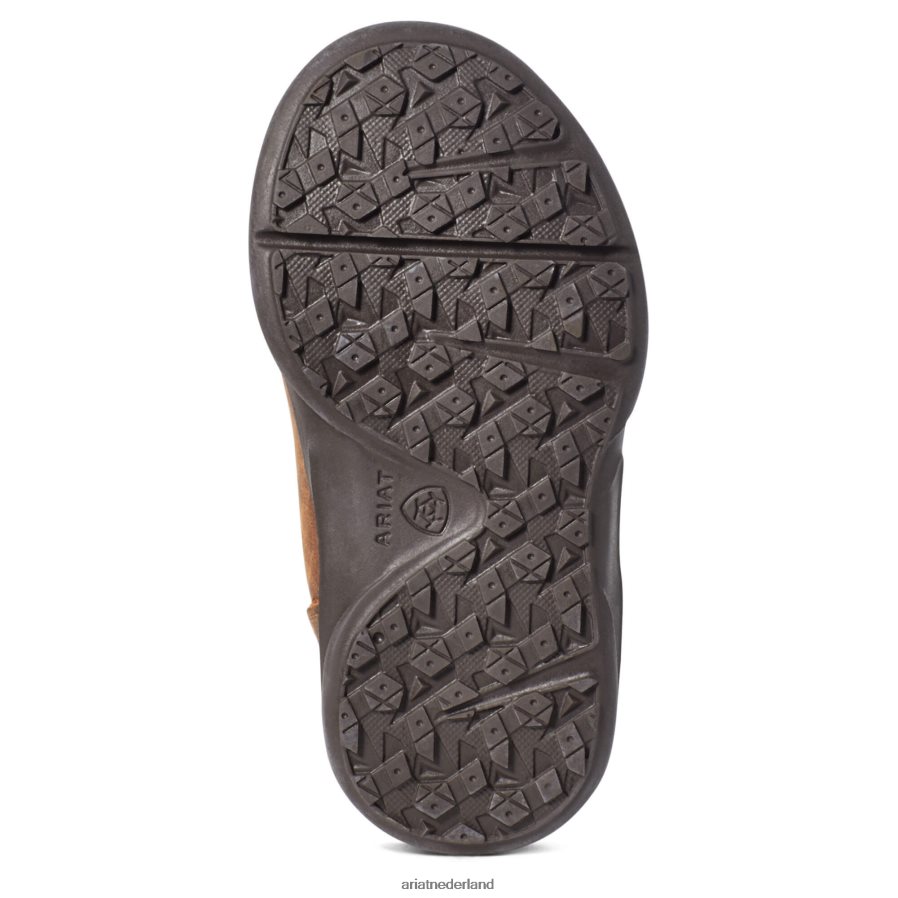 bruin kleine stompers heide heethoofd Ariat kinderen collecties PJ26LN3914