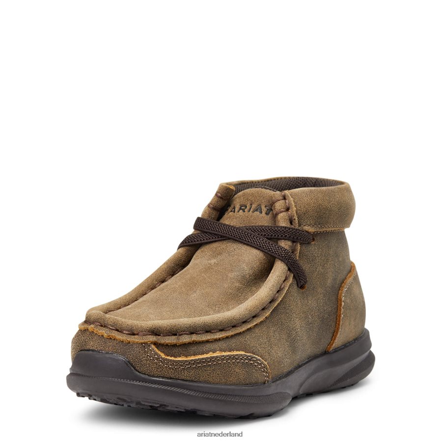 natuurlijk Kleine stompers Andrew Spitfire Ariat kinderen collecties PJ26LN3910