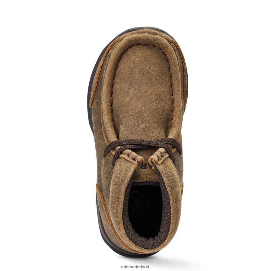 natuurlijk Kleine stompers Andrew Spitfire Ariat kinderen collecties PJ26LN3910