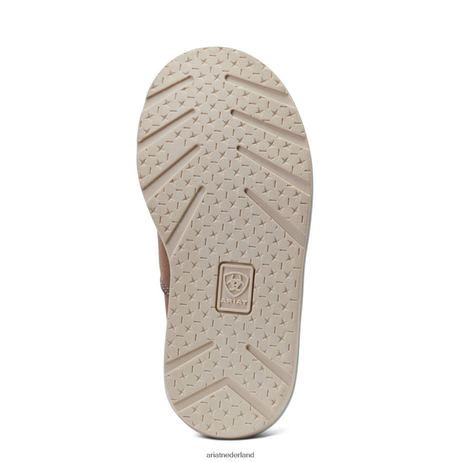 turkoois kleine stampers piper kruiser Ariat kinderen collecties PJ26LN3932