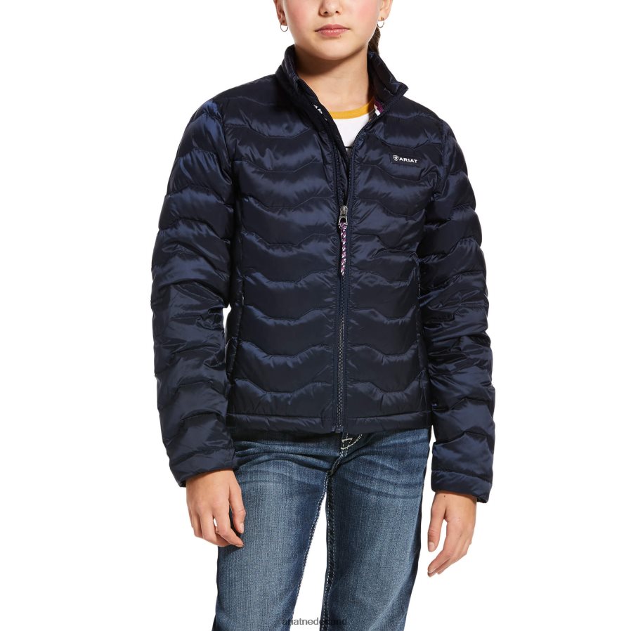 marine ideaal 3.0 donsjack Ariat kinderen kleding PJ26LN4137