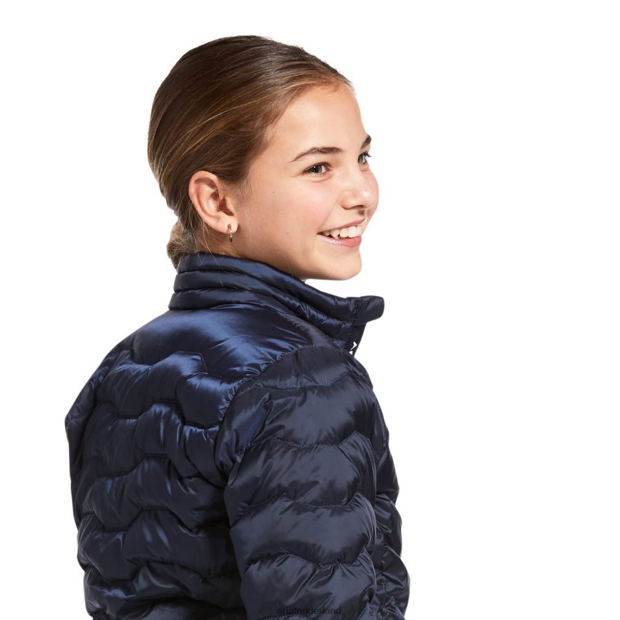marine ideaal 3.0 donsjack Ariat kinderen kleding PJ26LN4137