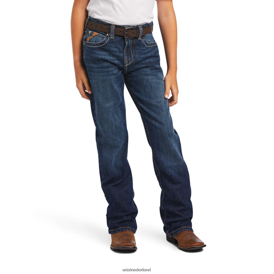 toerisme b4 relaxte ramos fashion bootcut jeans Ariat kinderen kleding PJ26LN3973