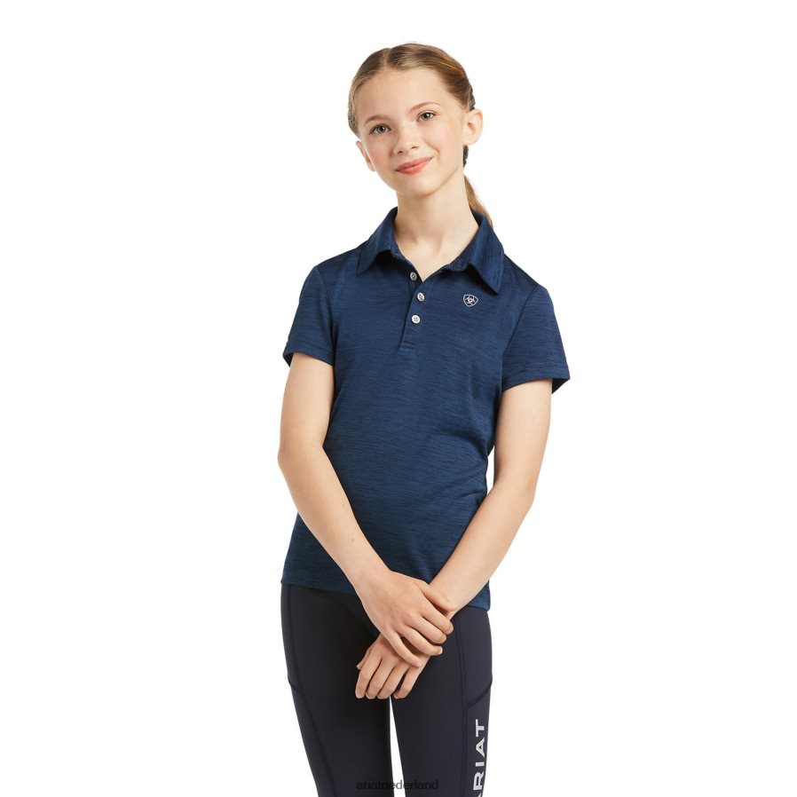 marine laguna polo Ariat kinderen kleding PJ26LN4029