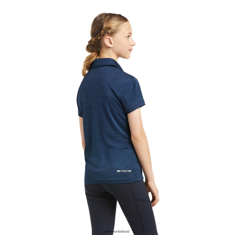 marine laguna polo Ariat kinderen kleding PJ26LN4029
