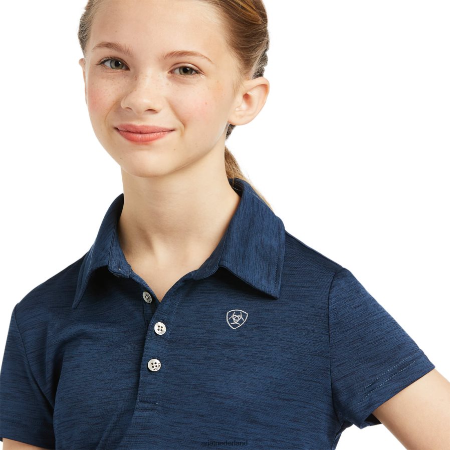 marine laguna polo Ariat kinderen kleding PJ26LN4029