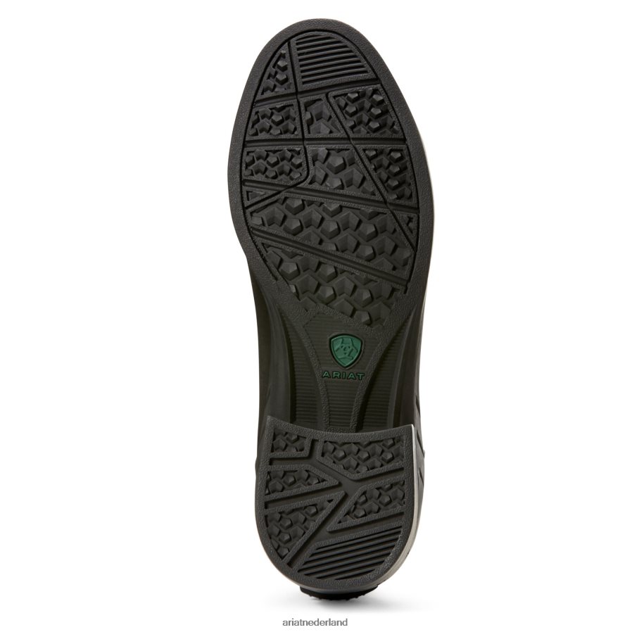 zwart devon iv paddocklaars Ariat kinderen schoenen PJ26LN3954
