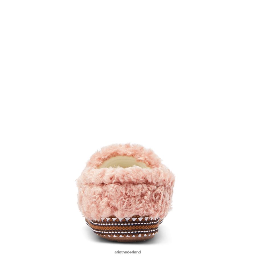 roze lekker slofje Ariat kinderen schoenen PJ26LN3962