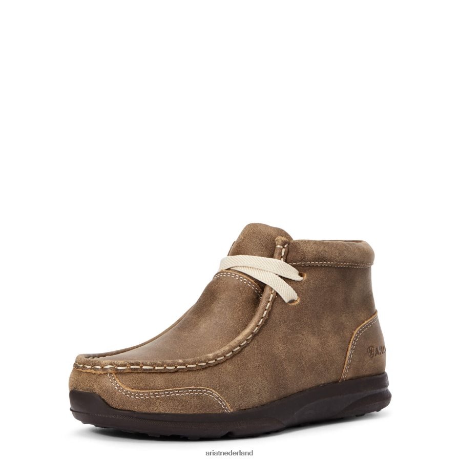 bruine bommenwerper heethoofd Ariat kinderen schoenen PJ26LN3851