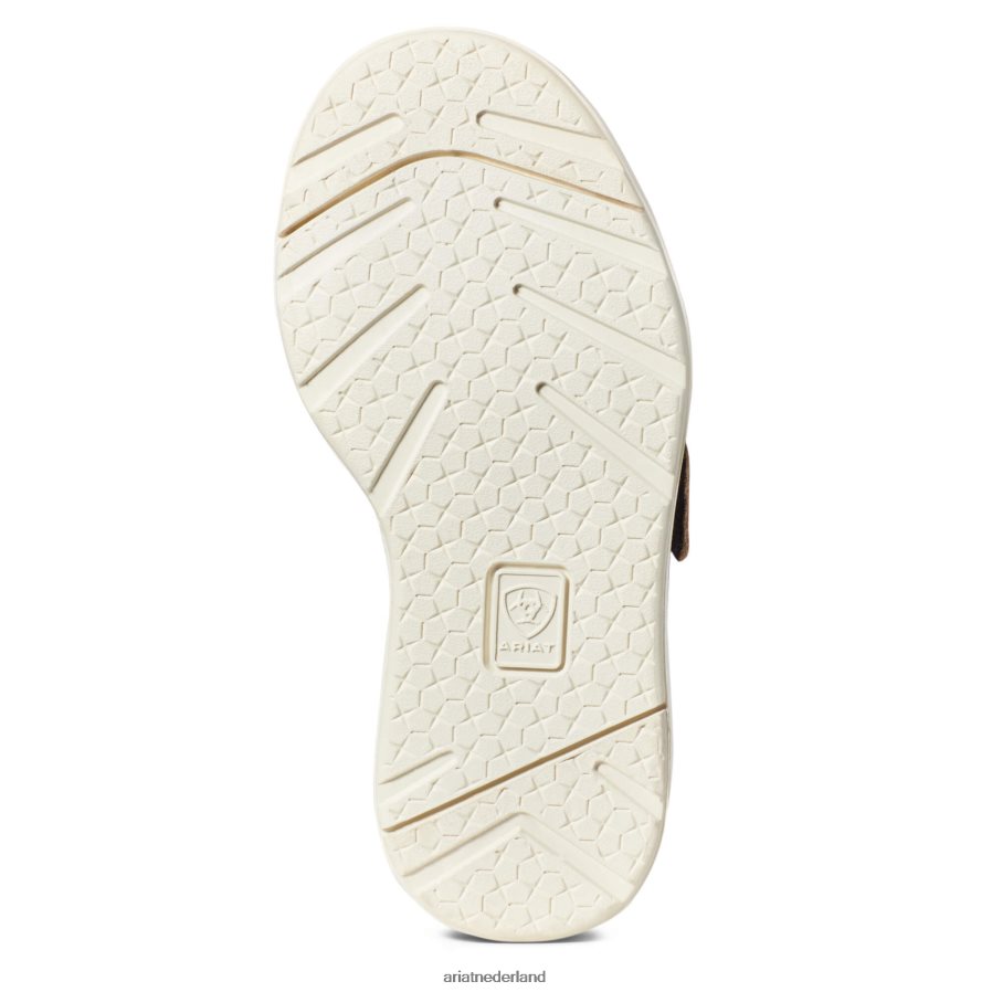 bruine bommenwerper kinderkruiser Ariat kinderen schoenen PJ26LN3911