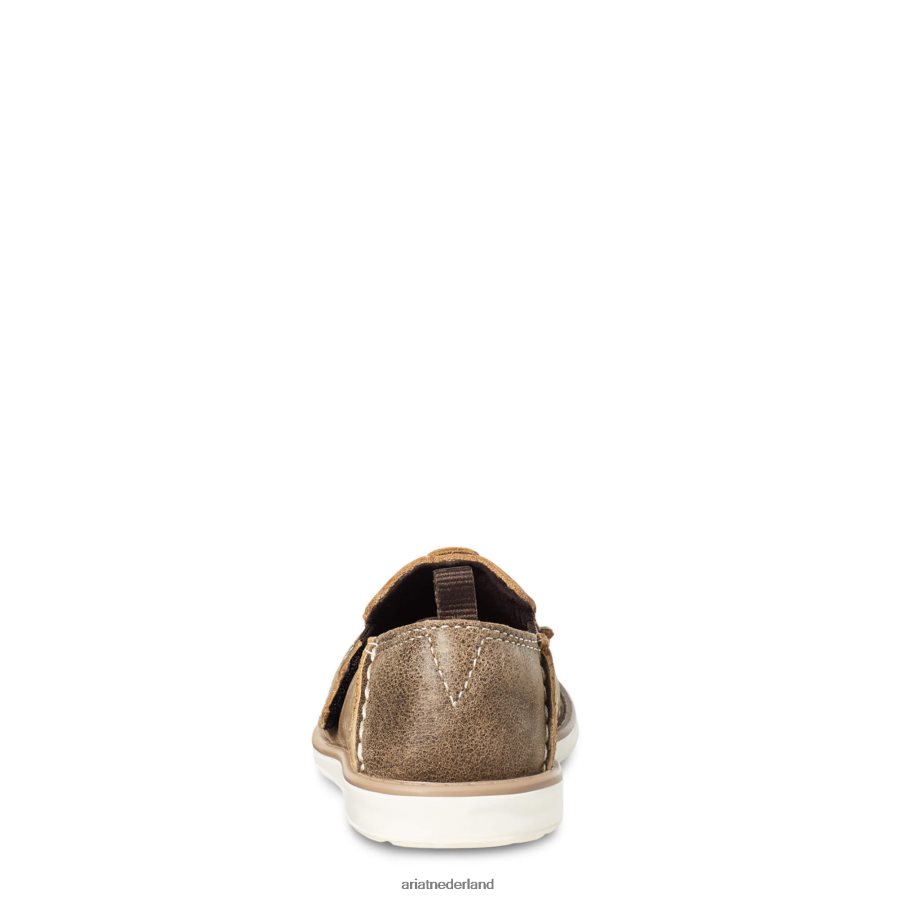 bruine bommenwerper kinderkruiser Ariat kinderen schoenen PJ26LN3911