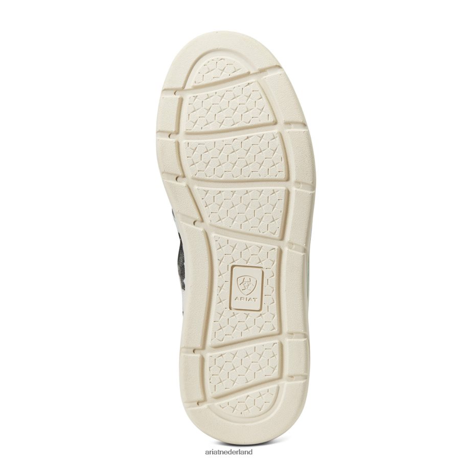 buffel afdrukken hilo 3 Ariat kinderen schoenen PJ26LN3956