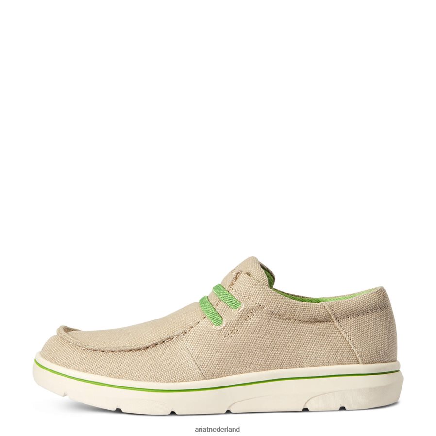 duif grijs hilo 3 Ariat kinderen schoenen PJ26LN3892