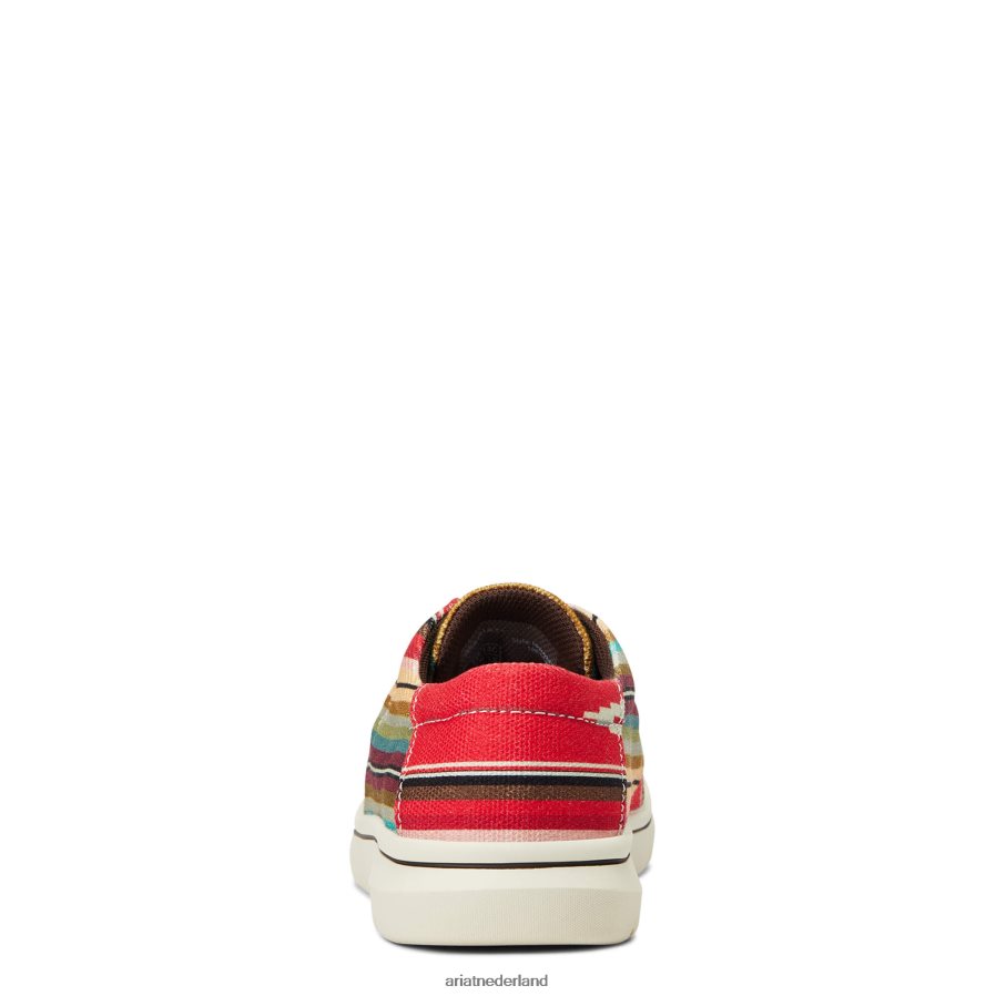 pastelkleurige serape hilo 3 Ariat kinderen schoenen PJ26LN3957
