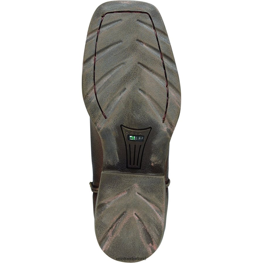 aarde Rambler westernlaars Ariat kinderen schoenen PJ26LN3889