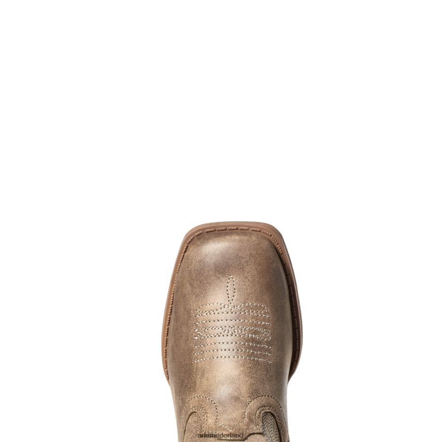 bruine bommenwerper kinderliedje westernlaars Ariat kinderen schoenen PJ26LN3947