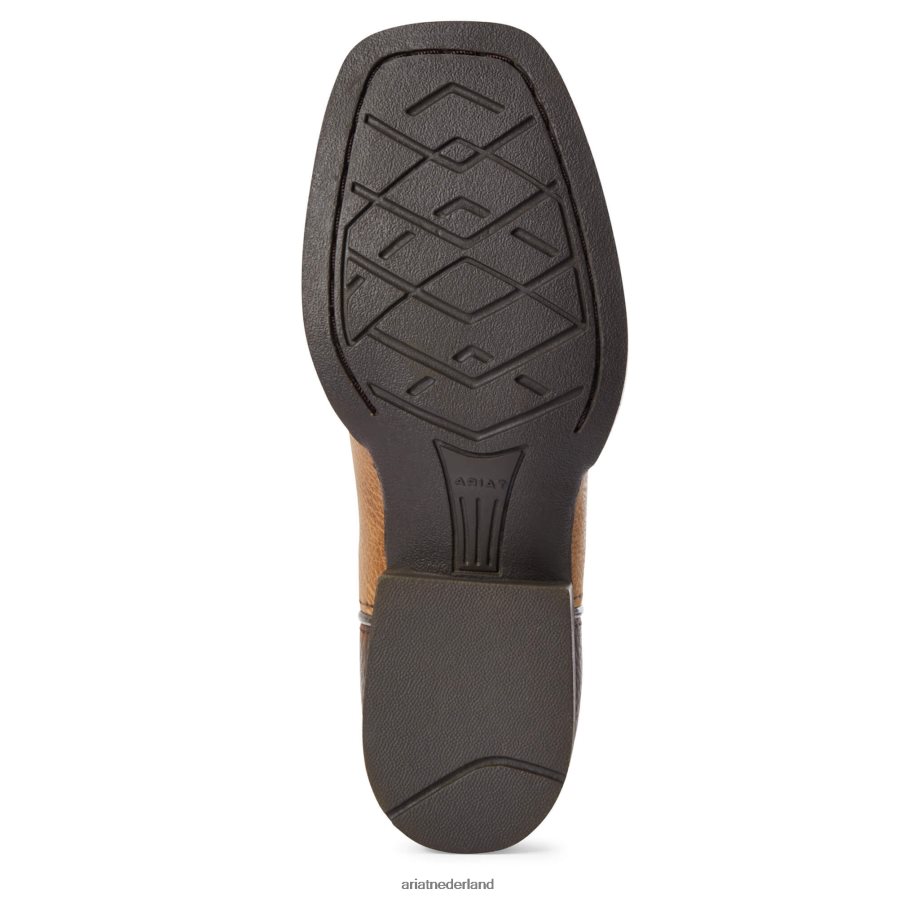 huisje kleine hoss westernlaars Ariat kinderen schoenen PJ26LN3937